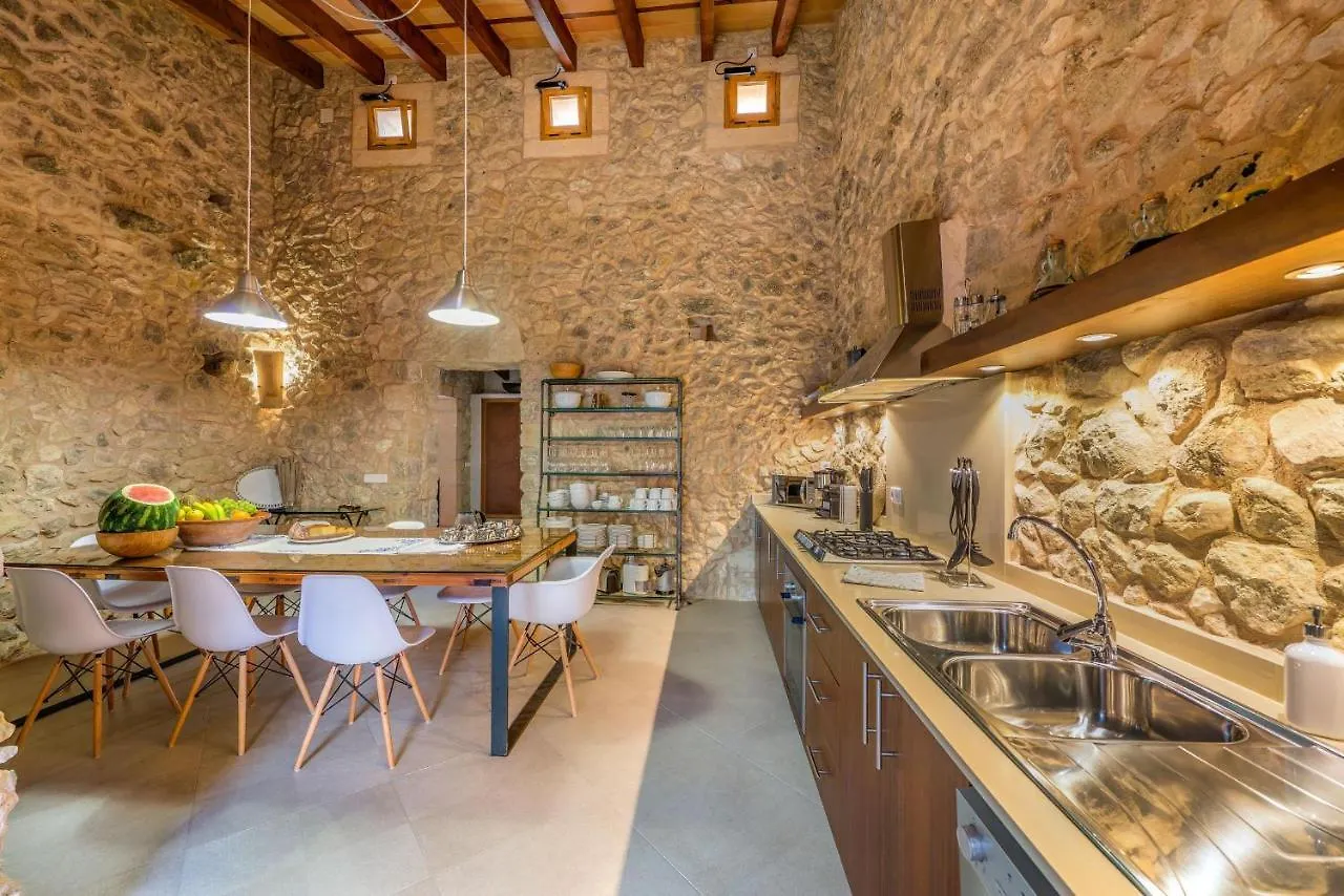 Villa Sa Serra Sant Joan