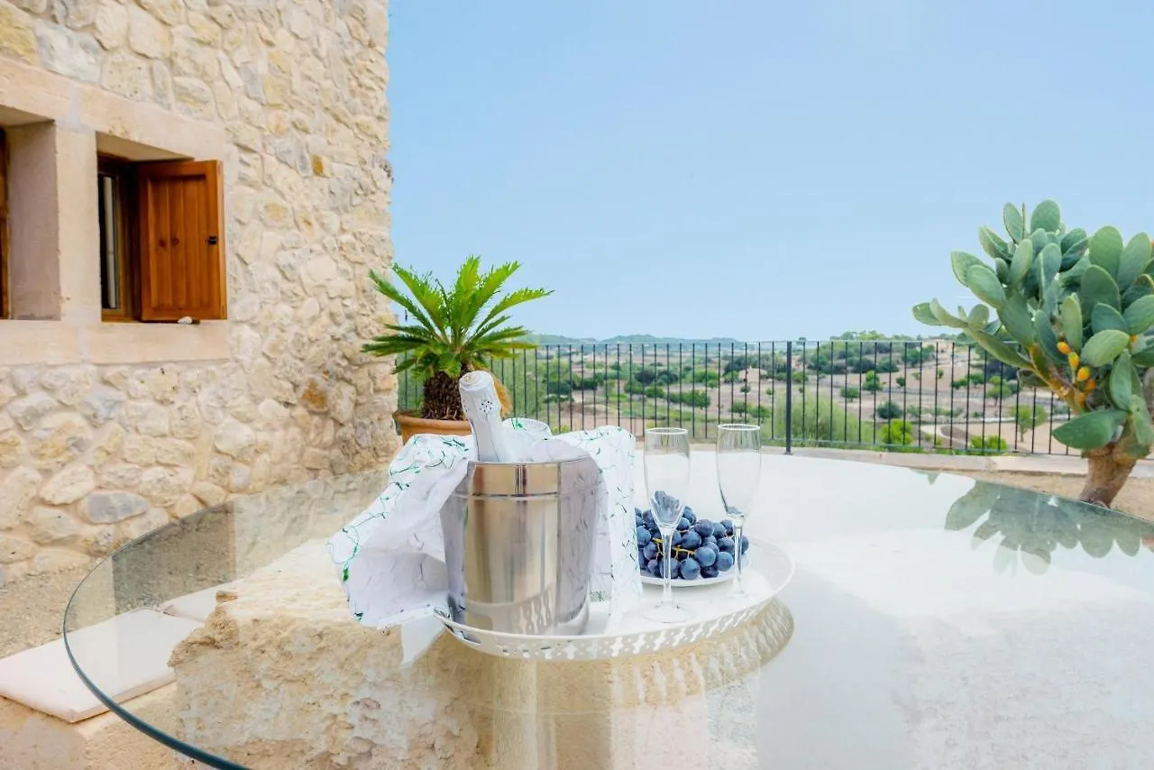Sa Serra Sant Joan Villa