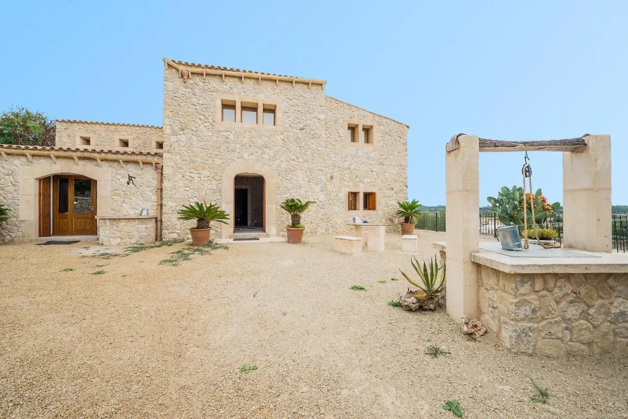 Sa Serra Sant Joan Villa
